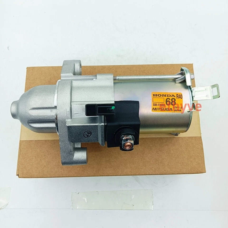 Arranque OEM 31200-R40-A01 para Honda 2008-12 2,4 L/Acord CR-V Element Acura TSX Foto 3 de 4