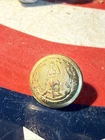 Non Dug Civil War 💥 🇺🇸 💣 Virginia Staff Cuff Button