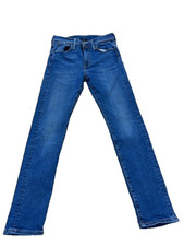 Levi's 510 Men's Blue Skinny Stretch Jeans 30x32 Denim