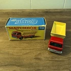 Lesney Matchbox Series No. 70 Truck 1:75 Diecast Red/Yellow w/ Box