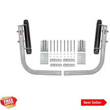 Heavy-Duty Roller Guide-On System