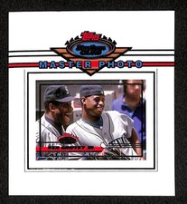 2022 Topps Stadium Club Baseball (Oversized Master Photo Box Toppers) - Pick