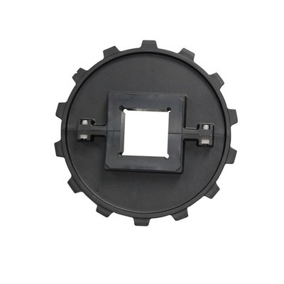 BCN3BP-14T-25 Plastic Sprocket for Belt Conveyor 14-Tooth 2-1/2'' Shaft