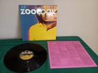 JEAN-MICHEL JARRE - ZOOLOOK RARE LP  NM VINYL 