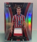 Alexander Sorloth 2024-25 Panini Select La Liga Memorabilia Silver Prizm #SM-AS