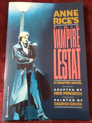 Anne Rice's The Vampire Lestat TPB NM 1st Edition 1-12 Maxi-series Run Set Lot