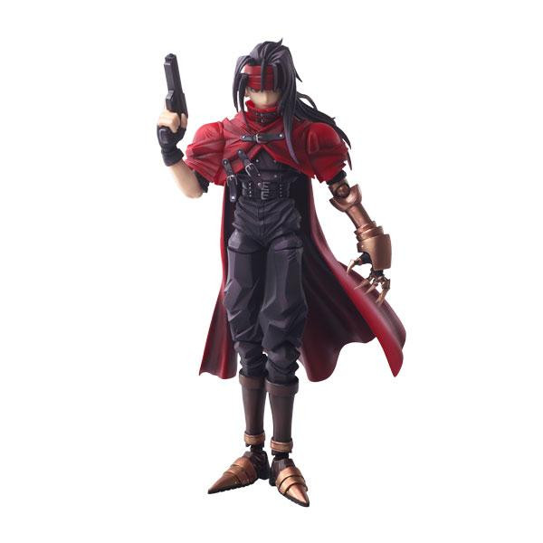 Bring Arts Final Fantasy VII Vincent Valentine Square Enix Figure