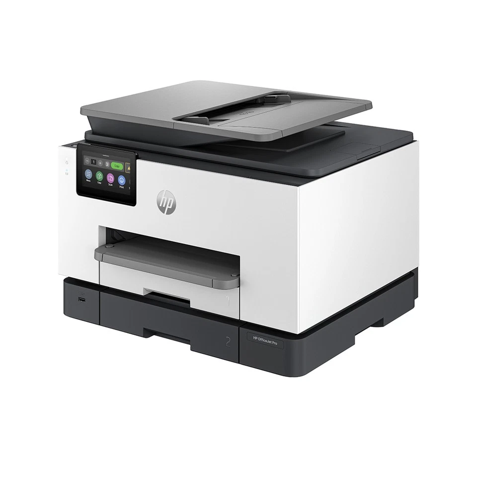 HP OfficeJet Pro 9135e Wireless Instant Ink All-in-One Inkjet Color Printer - Image 2 of 4