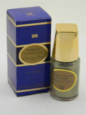 Dior Vernis A Ongles Nail Enamel Polish 308 Unicite
