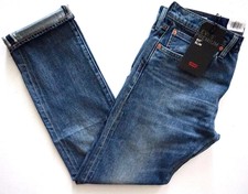 levi's 511 selvedge rigid urn