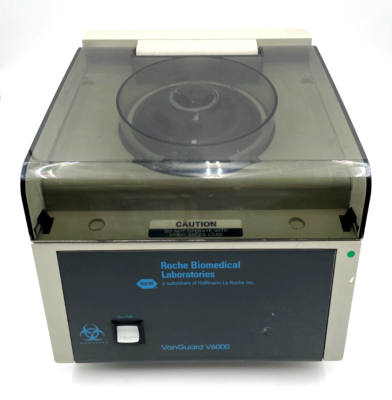#ad #ad Roche VanGuard V6000 Centrifuge $59.99