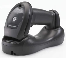 Zebra Symbol LI4278 Wireless Bluetooth Barcode Scanner with Cradle and USB Cable