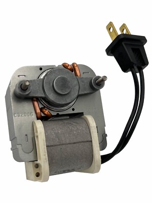 Genuine Broan S99080176 Vent Fan Motor Replacement For 505 507 | eBay