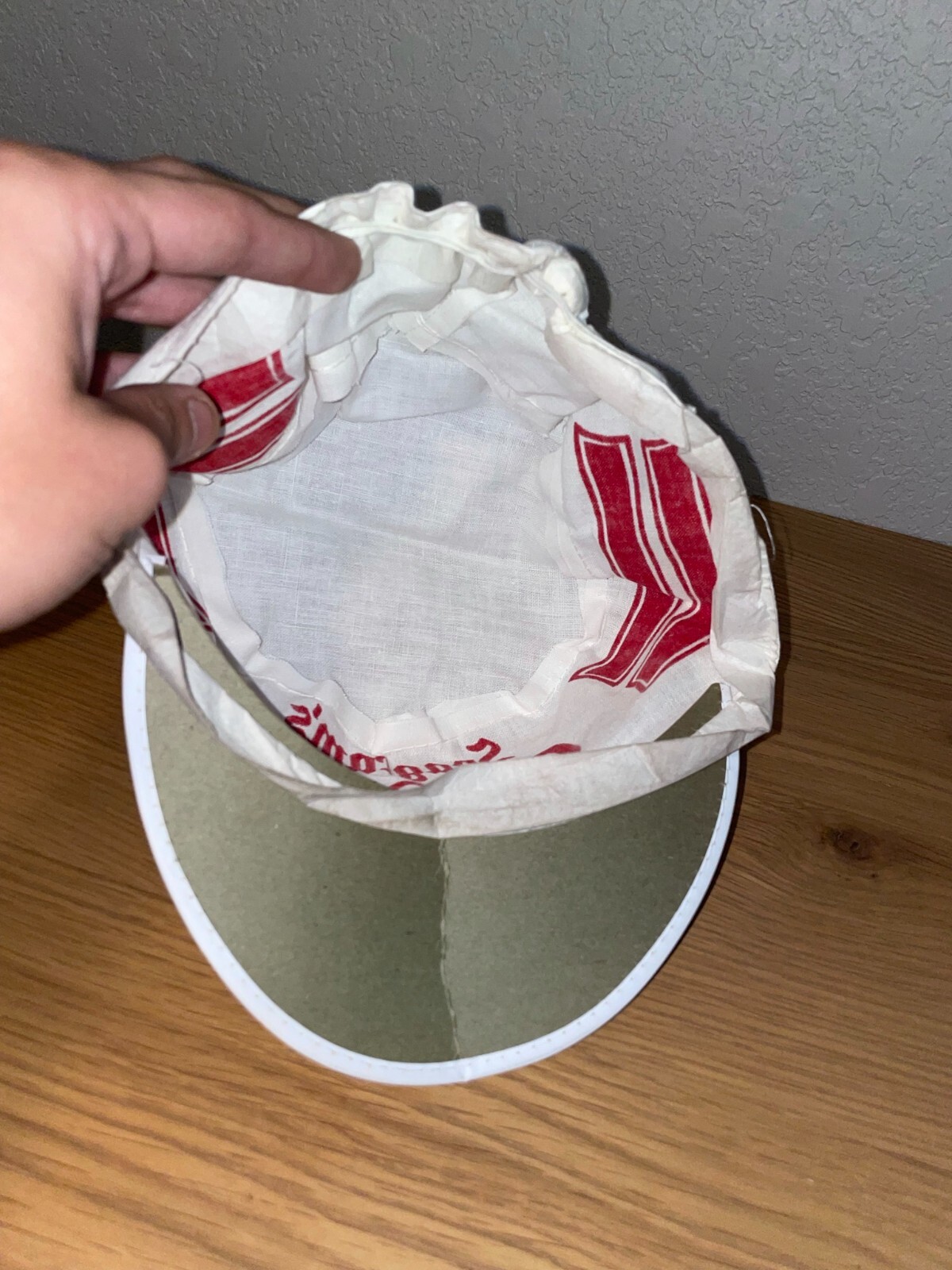 1980s Vintage Seagram's Cooler White Alcohol Seagram … Gem