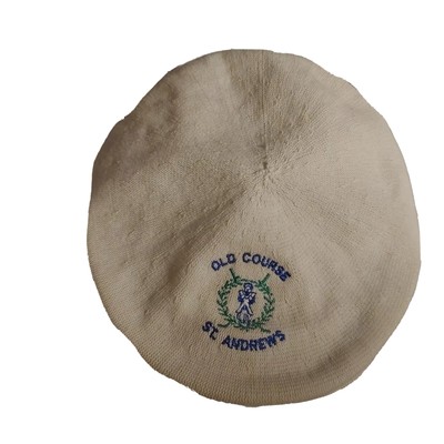 Vintage Kangol Hat Old Course St 