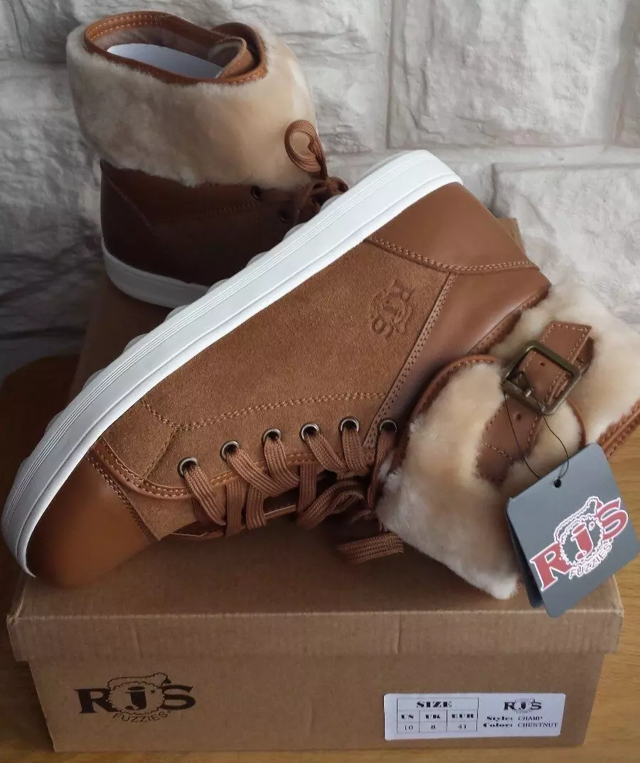 Rj's fuzzies store boots uk