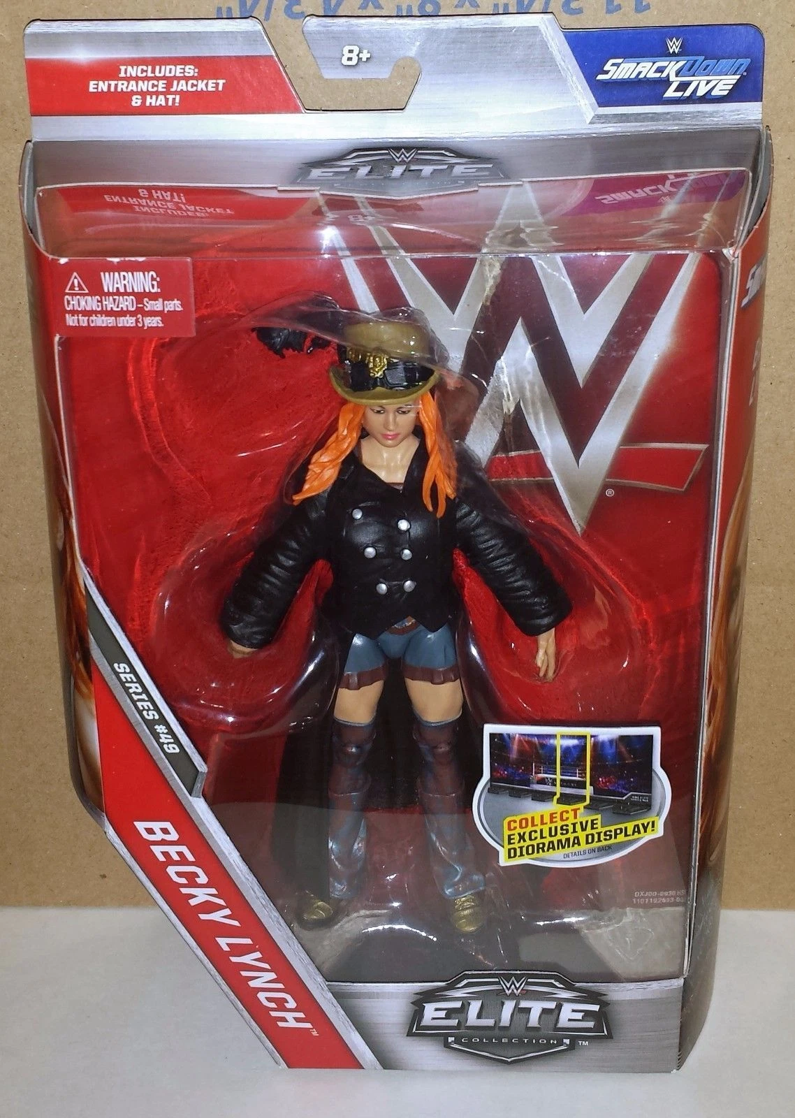 Becky Lynch - Series 49