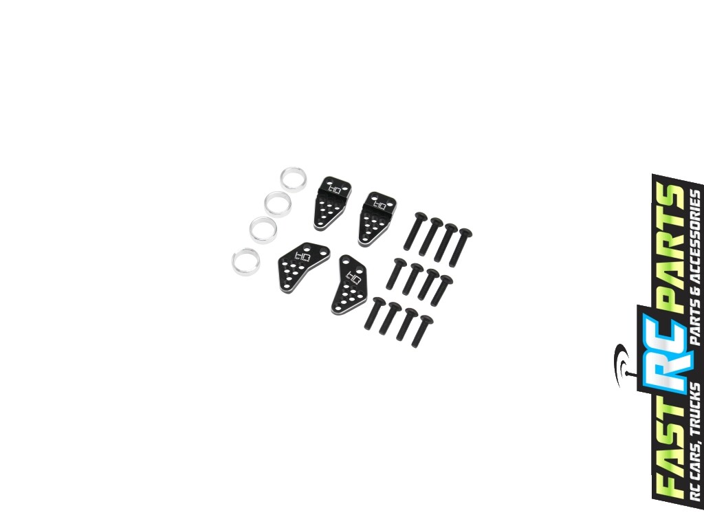 AXIAL UTB18 CAPRA 4X4 BRUSHED - RTR CRAWLER 1:18 - GIALLO – D.P Modellismo - Foto 5