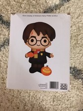 Gemmy Airblown LED Inflatable HARRY POTTER 4.5ft Halloween Decoration 2022