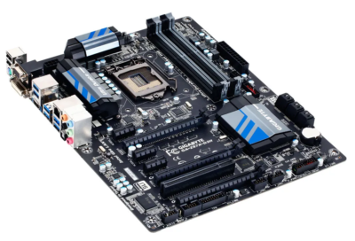 FOR GigabyteSocket LGA 1150 Intel Motherboard GA-Z87X-D3H VGA+DVI+