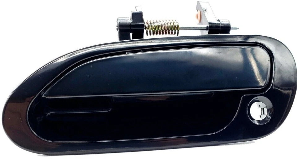 Manija de puerta exterior delantera izquierda Honda Accord 1998 1999 2000 2001 2002 4 puertas Foto 3 de 4