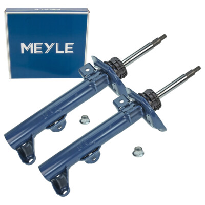 2x MEYLE Stoßdämpfer für MERCEDES C-KLASSE W204 S204 C204 E-KLASSE C207 vorne