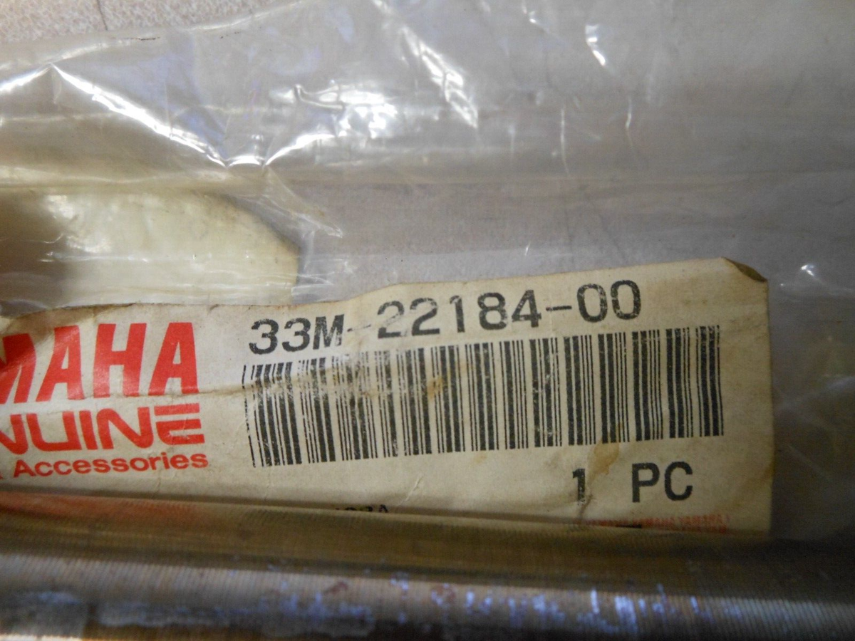 NOS Yamaha Bush 1986-1988 FZ600 1992-1993 TDM850 1992-1998 XJ600
