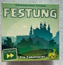 Almost Forward Fortress 2F Children's Games Friese Fabelspiel Card Family