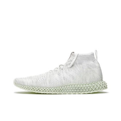 adidas Futurecraft 4D Runner Mid Crystal White EE4116