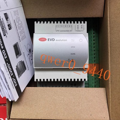 1PC NEW CAREL Temperature Controller EVD0000E50 #E1