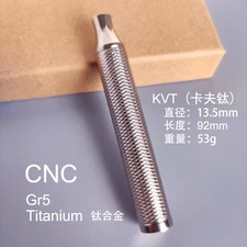 Dscosmetic 316 stainless steel  CNC safety razor handle for safety razor