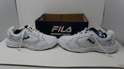 NEW Men's FILA Memory Threshold 10 S/N 1RM00538-109 Athletic Shoes #US/GR |  eBay