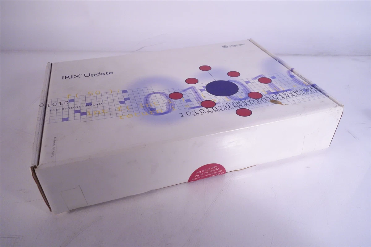 Computer Software SGI Irix for sale | eBay