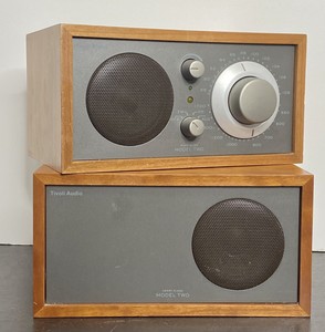 tivoli audio henry kloss model two