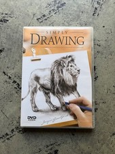 Simply Drawing DVD with Jacqui Grantford