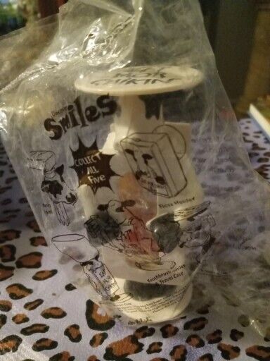  Vintage 1999 Chick-fil-a Smiles The Cow Sandtimer New In Package 