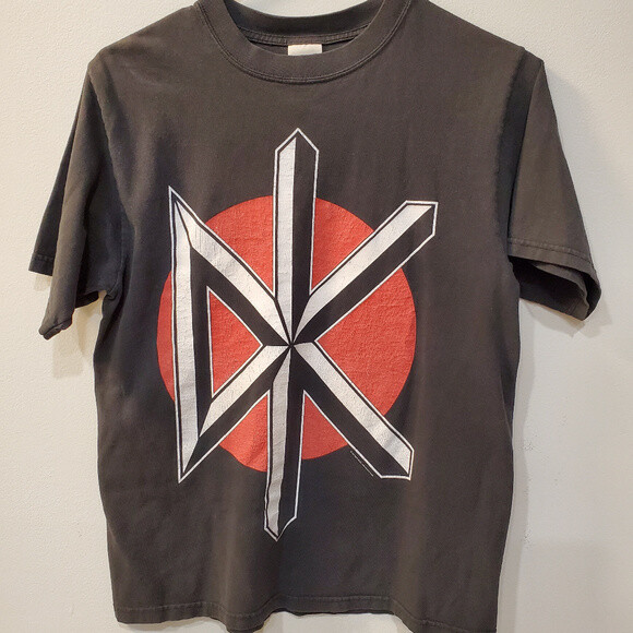 Dead Kennedys Vtg 1997 Punk Short Sleeve Cotton T-shirt Unisex 