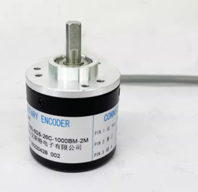 1PCS NEW FIT FOR AT38S-6G5-26C-1000BM-2M Incremental Rotary Encoder #