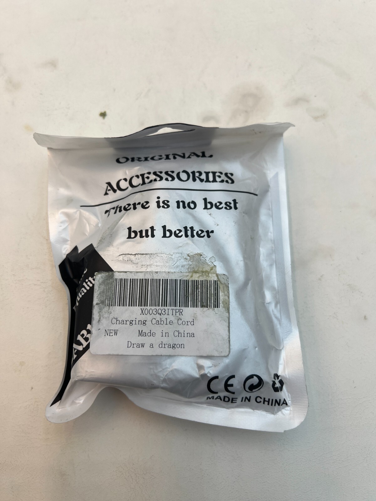 BULK! LOT OF 13 - Original Accessories USBC Charging Cable Cord-image