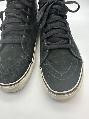 KISS Army Vans‎ SK8 Hi Top Solo Album Faces Skateboard Sneaker Shoes Mens 9.5 KISS Army Vans SK8 Hi Top Solo Album Faces Skateboard  main image 3