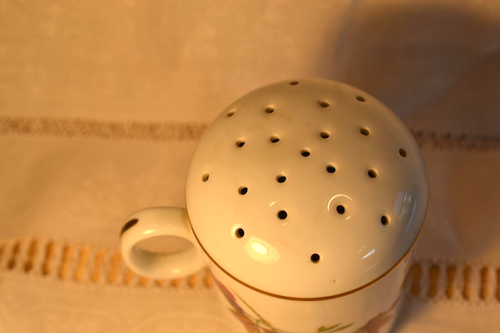 Royal Worcester Shaker per formaggio Evesham alto 5" - Foto 3 di 8
