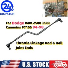 94-98 For Dodge Ram 3500 2500 Cummins P7100 Accelerator Linkage Assembly Kit 94-98 For Dodge Ram 3500 2500 Cummins P7100 Accelerator Linkage Assembly Kit