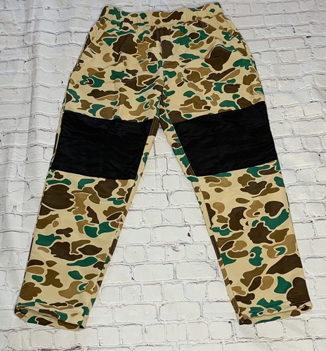 NWT Mens The North Face TNF Duck Camo 