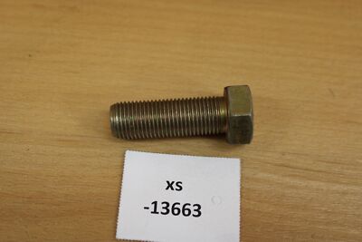 John Deere 19H2509 Cap Screw / Schraube NOS NEU genuine xs13663 | eBay