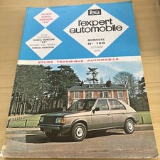 Revue technique Talbot HORIZON