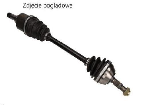Original Maxgear Antriebswelle 49-2386 FüR Honda-image