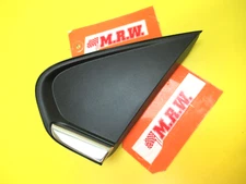 FENDER MOLDING DOOR CORNER COVER CAP Driver SIDE BLK CHROME for CHEVY TRAX 15-20