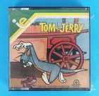 TOM & JERRY - DROOPY VICE SCERIFFO - FILM 8 MM - COLORE MUTO - NUOVO SIGILLATO