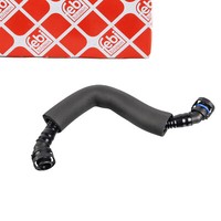 Febi EntlüFtungsschlauch KurbelgehäUse FüR Vw Golf 5 Passat 3C Audi A3 8P A4 B8