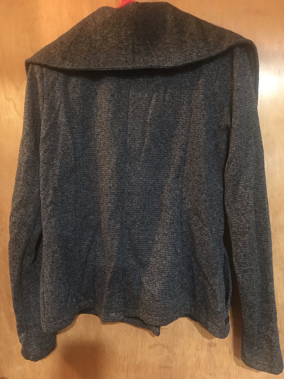 Element Gray  Pea Coat Jacket Size M - image 3